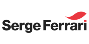 Serge Ferrari vinyl for outdoor shades